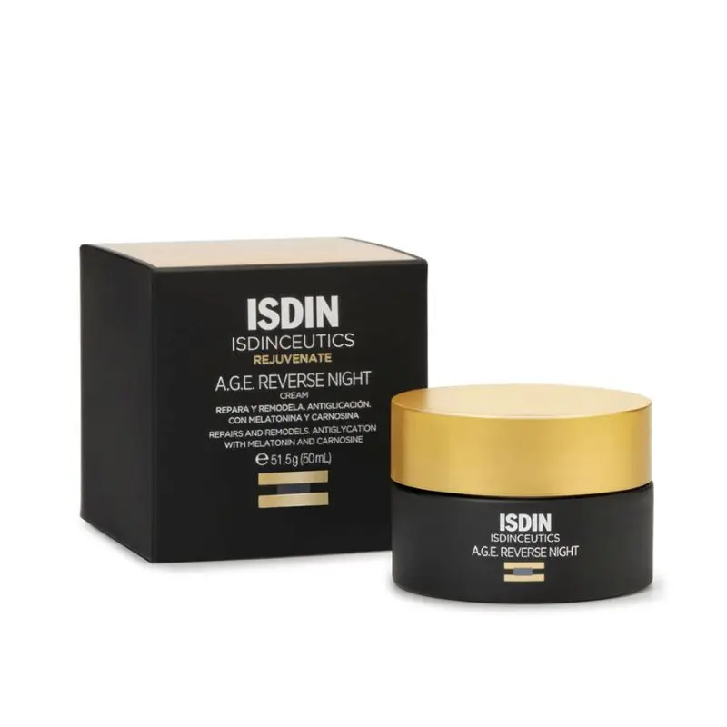  ISDIN Isdinceutics - A.G.E Reverse Night Cream (50ml)
