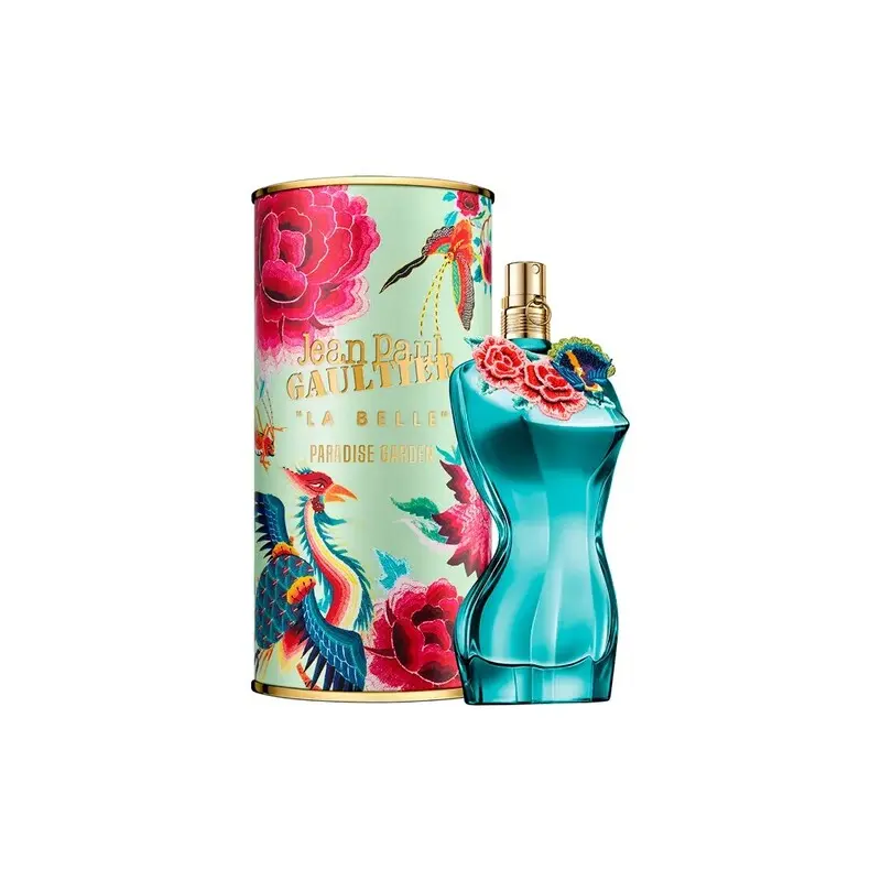 Jean Paul Gaultier- Ladies La Belle Paradise Garden EDP (50ml) - Damaged
