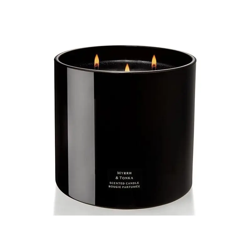 Jo Malone - Scented Candle - Myrrh & Tonka (600g)