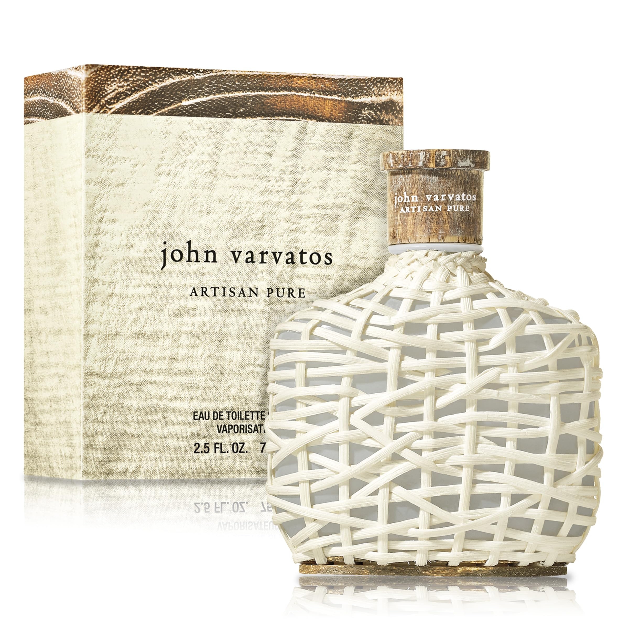 John Varvatos - Artisan Pure EDT Spray (75ml)