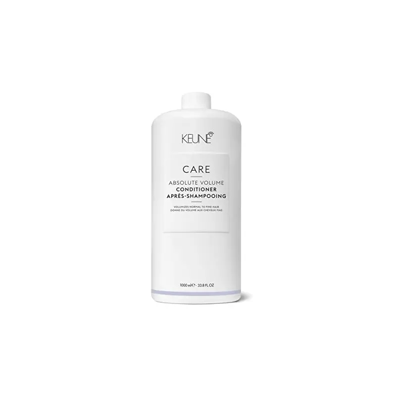 Keune - Care Absolute Volume Conditioner - (1000 ml)