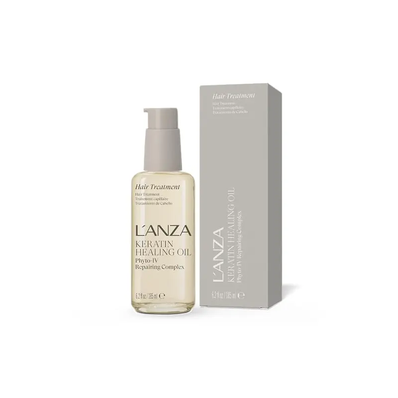 L'ANZA Keratin Healing Oil (185ml)