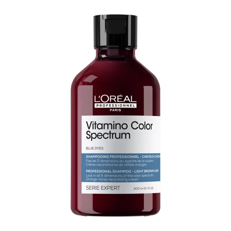 L’Oréal - Professionnel Vitamino Color Spectrum Blue Shampoo (300ml)