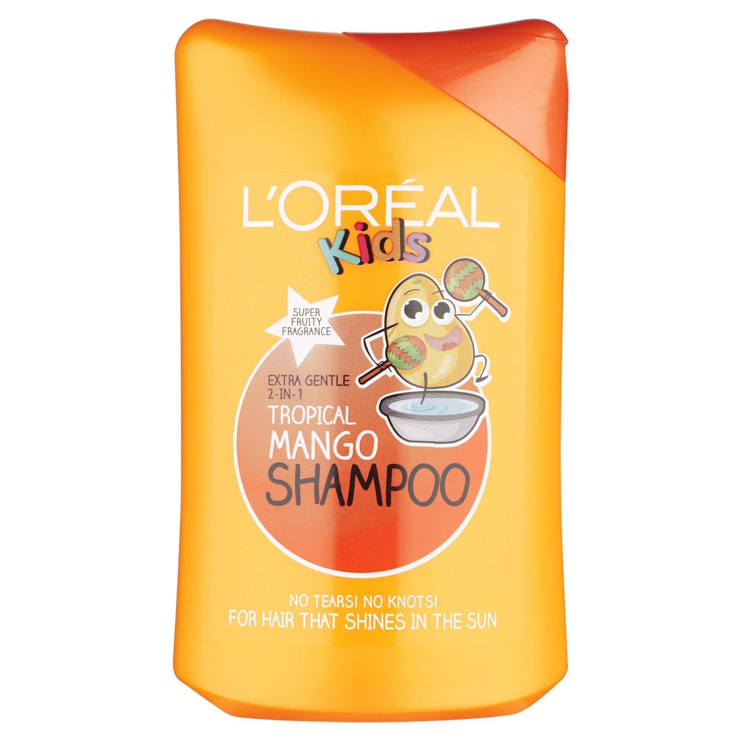 L'Oreal - Kids Shampoo Tropical Mango (250ml)