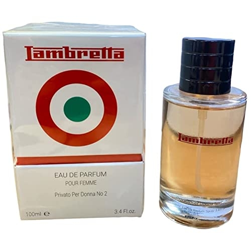 Lambretta - Privato Per Donna No-2 EDP Spray (100ml)