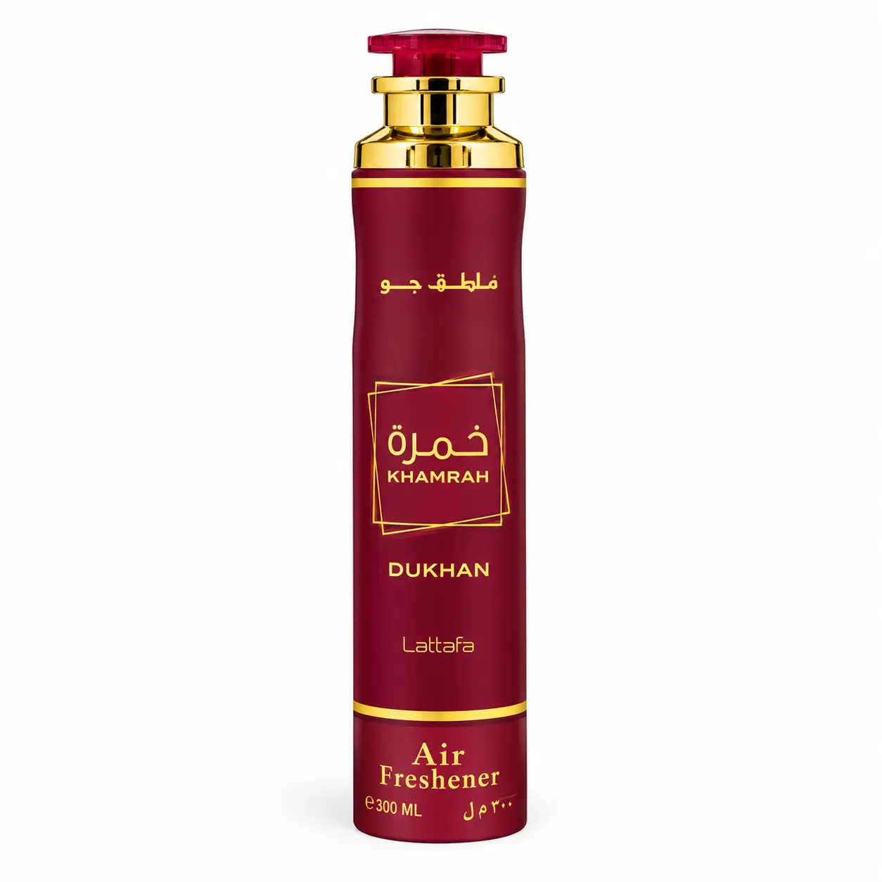 Lattafa Khamrah - Dukhan Air Freshener (300ml)