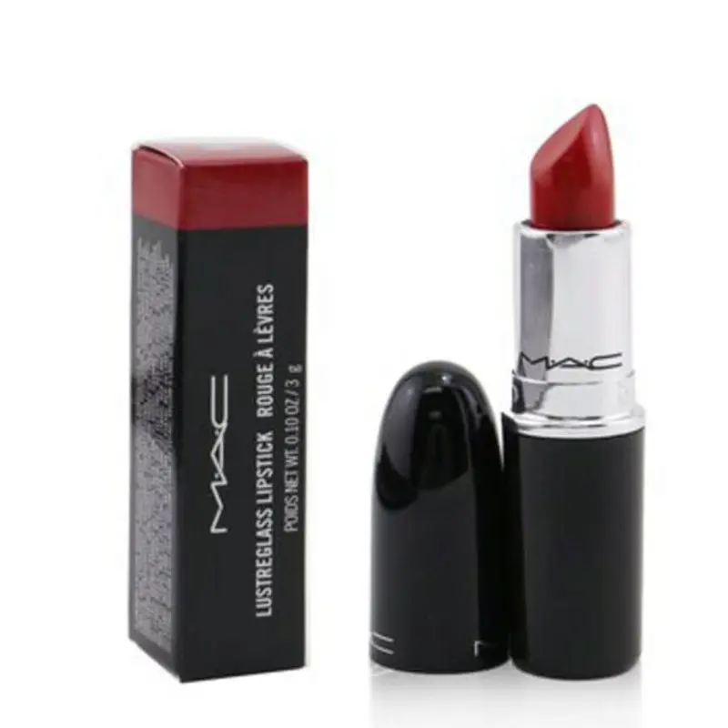 MAC - Lustreglass 502 Cockney Lipstick (3g)