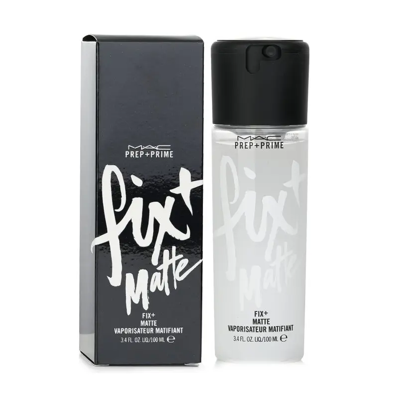  MAC - Prep + Prime Fix + Matte Setting Spray (100ml)