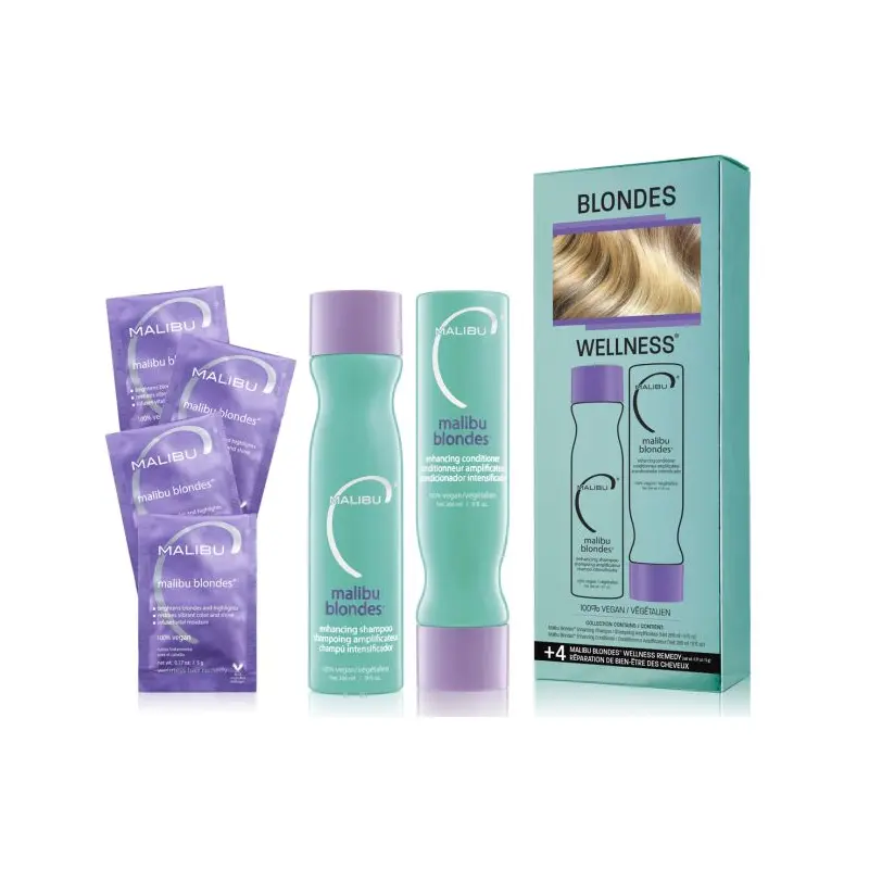 Malibu C - Malibu Blondes® Enhancing Collection (537ml)