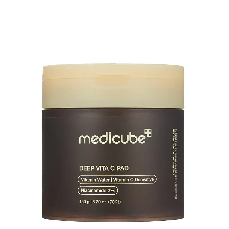 Medicube - Deep Vita C Pad (70pcs)