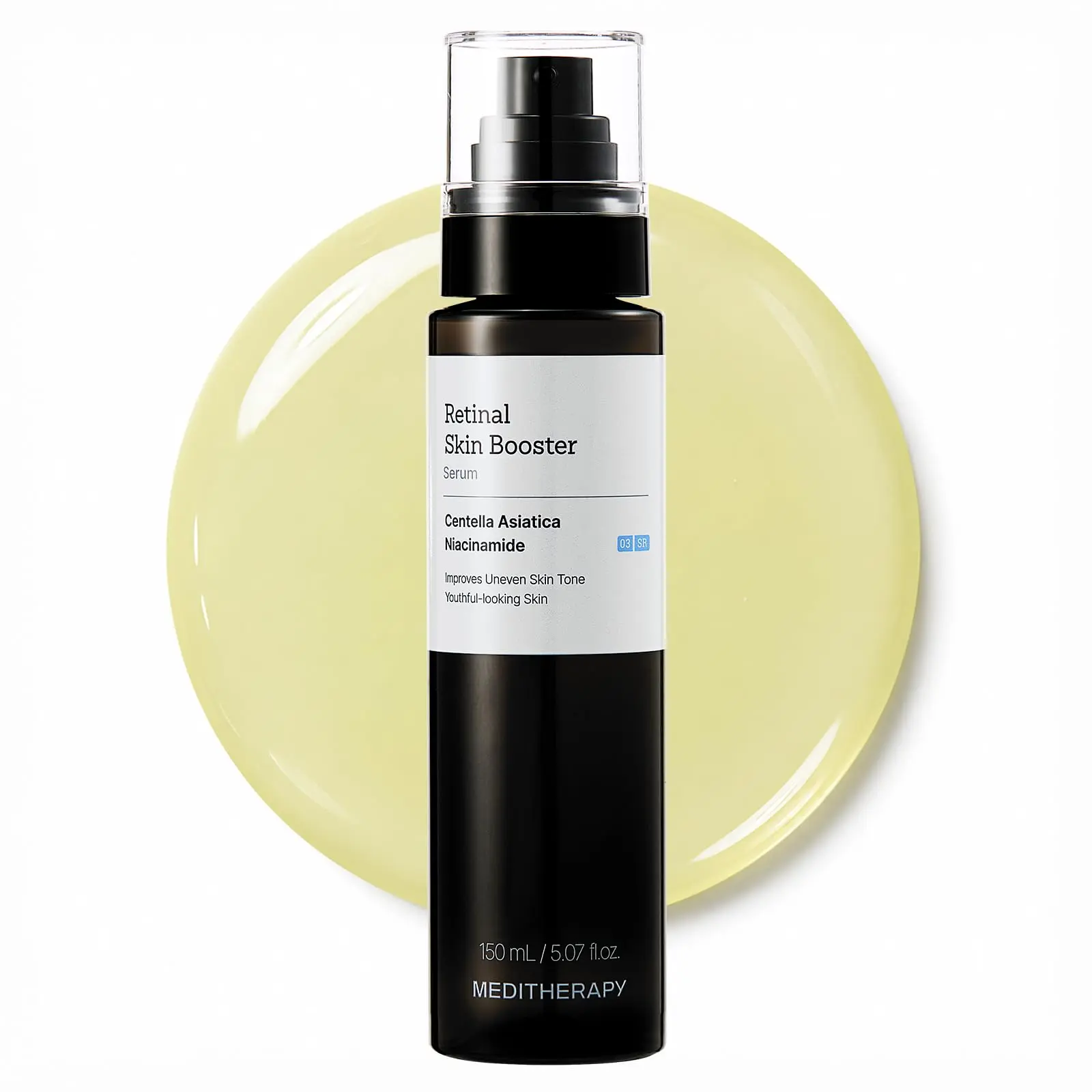 Meditherapy - Retinal Skin Booster Serum (150ml)
