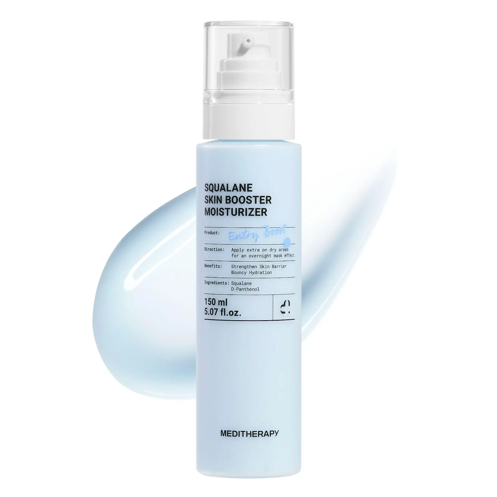 Meditherapy - Squalane Skin Booster Moisturizer (150ml)