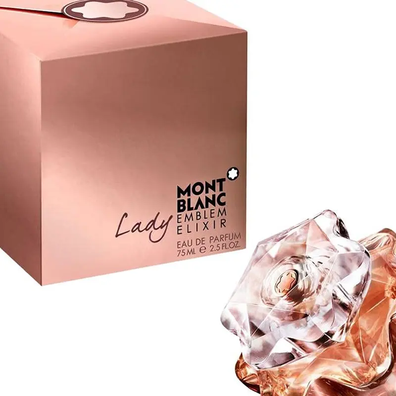Montblanc - Lady Emblem Elixir Eau de Parfum - (75 ml)