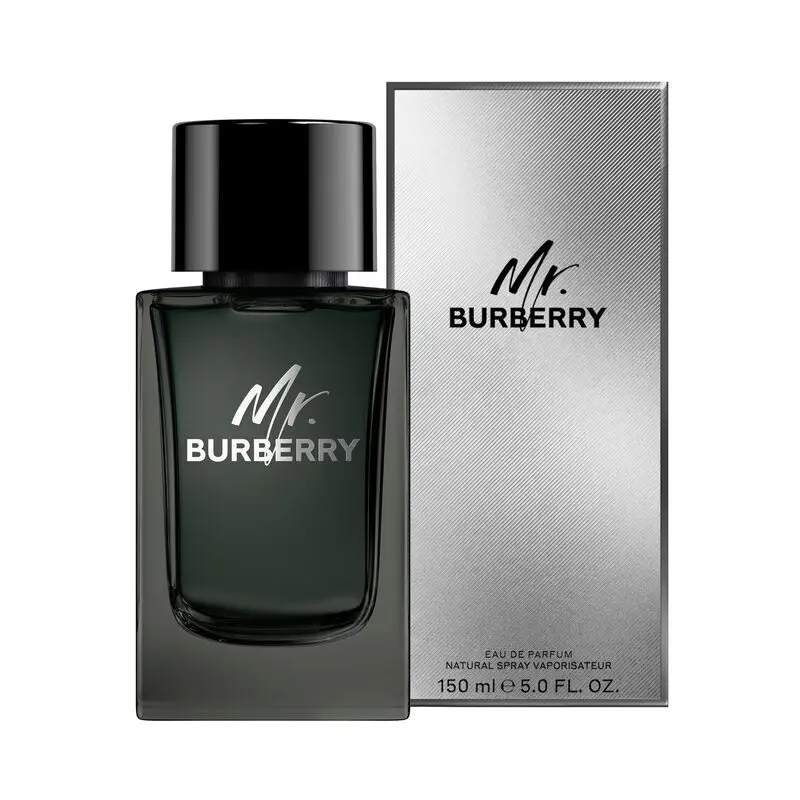 Mr Burberry - Eau de Parfum Spray (100ml) - Damaged 