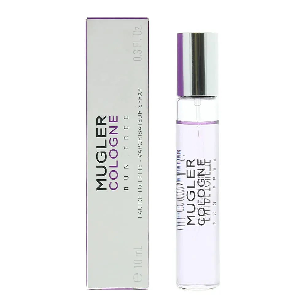 Mugler - Cologne Run Free Eau de Toilette (10ml)