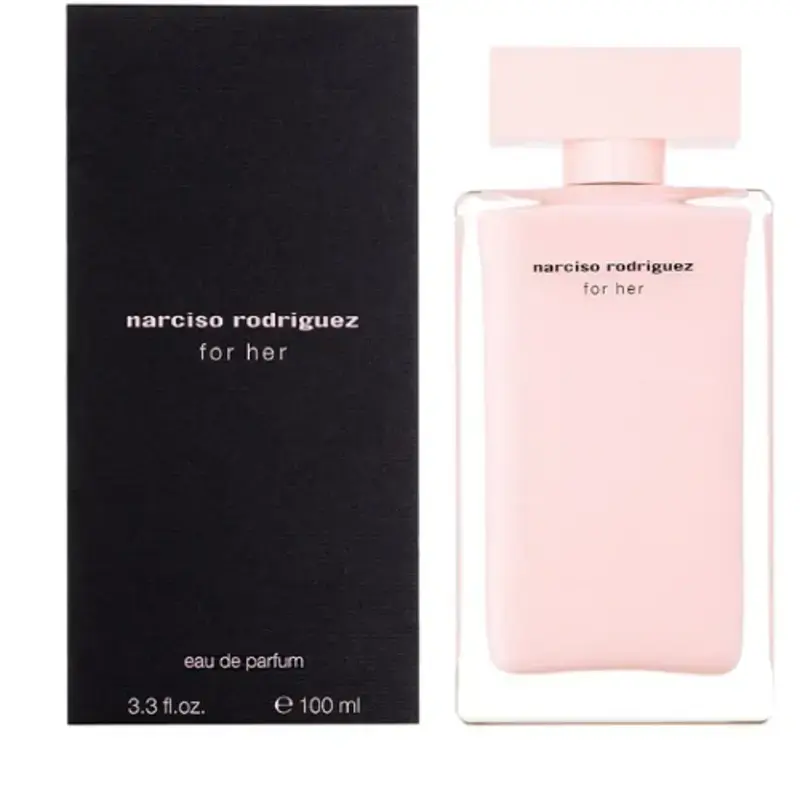 Narciso Rodriguez for Her Eau de Parfum (100ml) - Unboxed