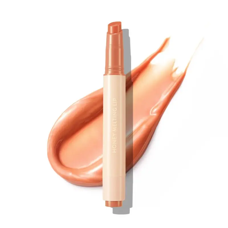 Nature Republic  - Honey Melting Lip 01 Apricot (2.7g)