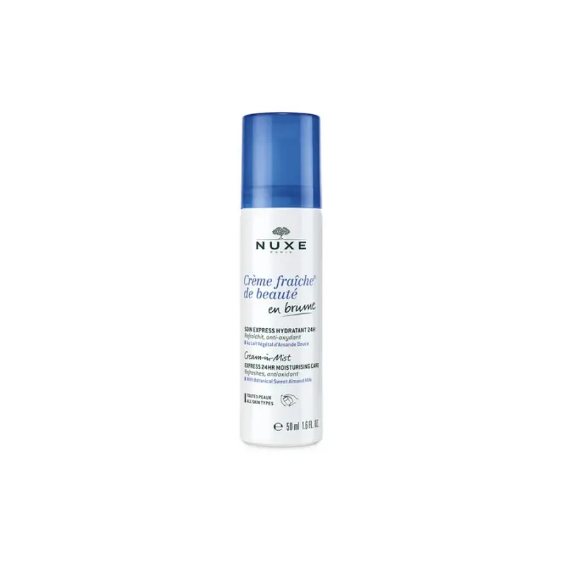 Nuxe - Crème Fraîche De Beauté 24Hr Cream-In-Mist (50ml)