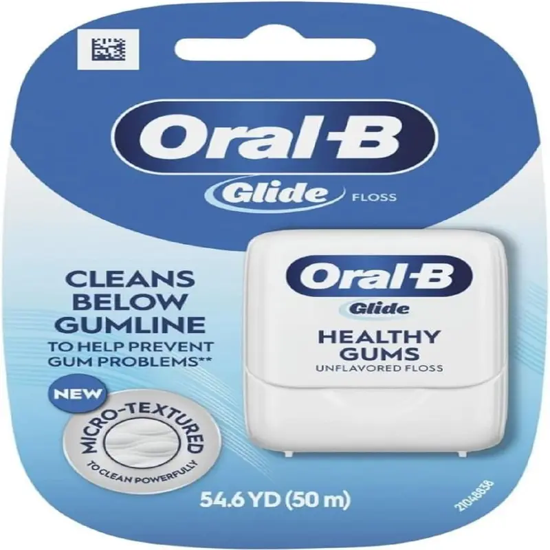 Oral B - Pro Health Dental Floss Original Floss (50m - Pack of 6)