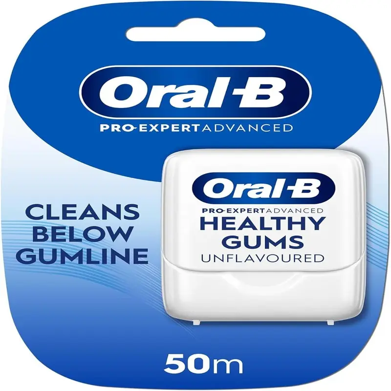 Oral B - Pro Health Dental Floss Original Floss (50m - Pack of 6)