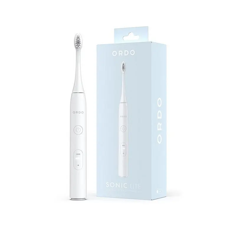 Ordo - Sonic Lite Toothbrush (Snow)