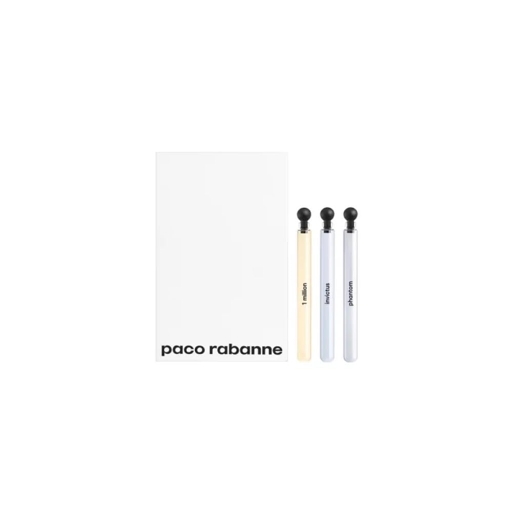 Paco Rabanne - Discovery Mini Set (3x 4ml)