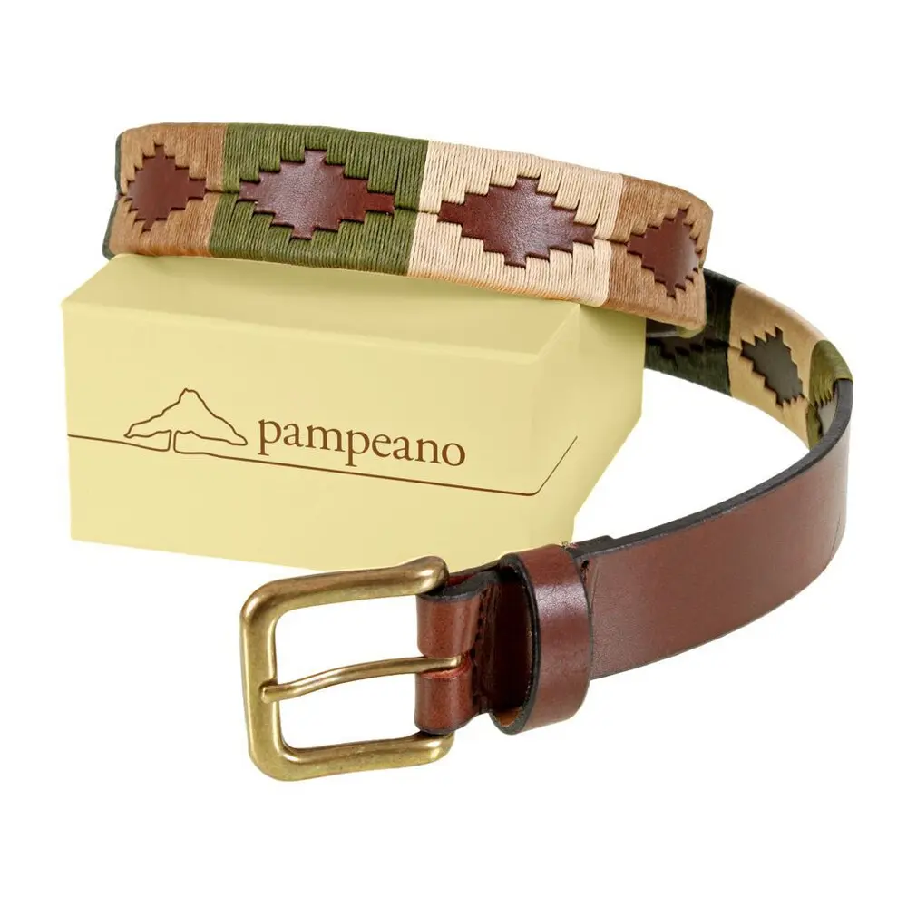 Pampeano Polo Belt  'Valiente'-115cm