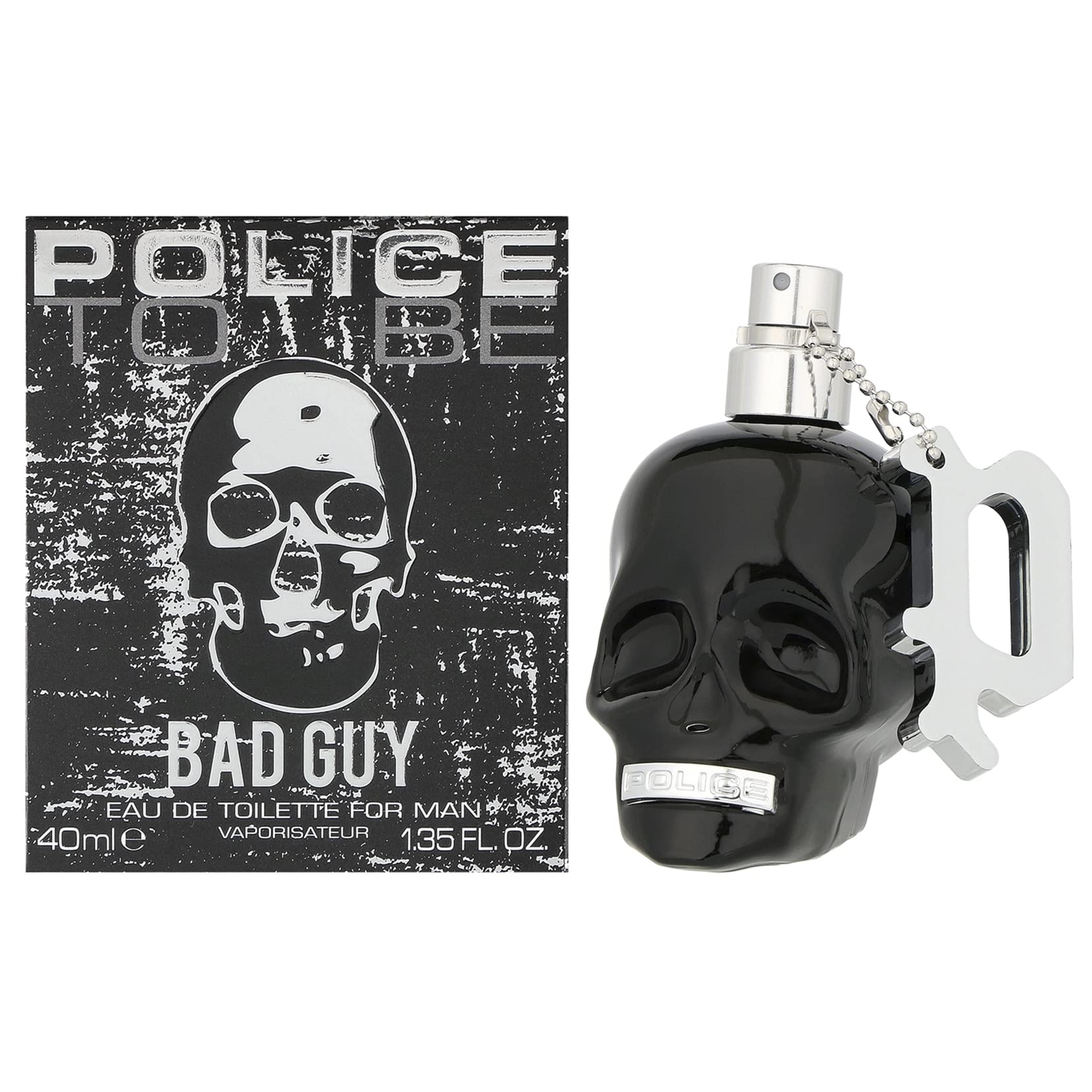 Police - To Be Bad Guy Eau de Toilette (40ml)