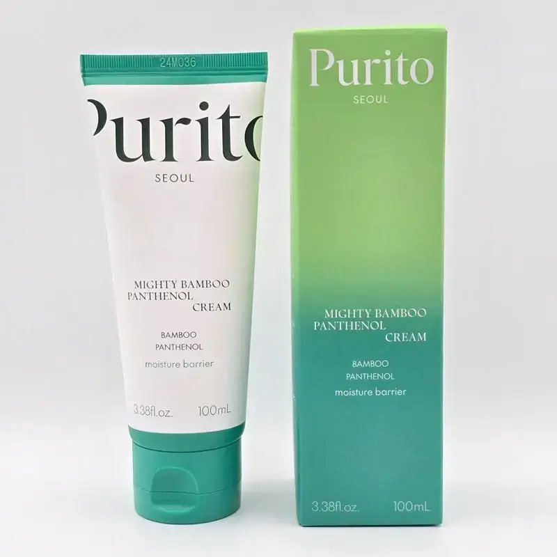 Purito Seoul - Mighty Bamboo Panthenol Cream [100ml] 