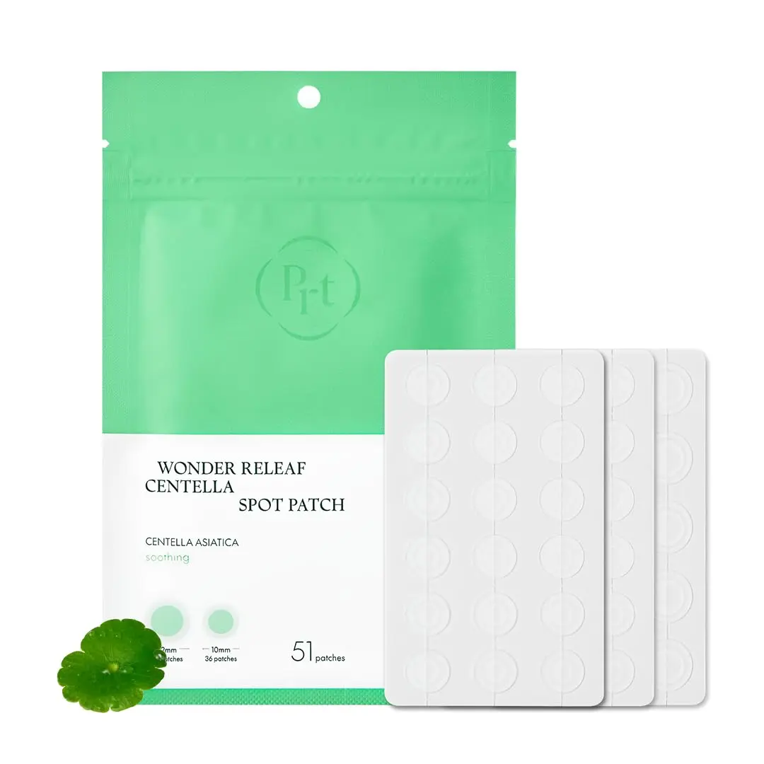 Purito Seoul - Wonder Releaf Centella Spot Patch (51 patches)