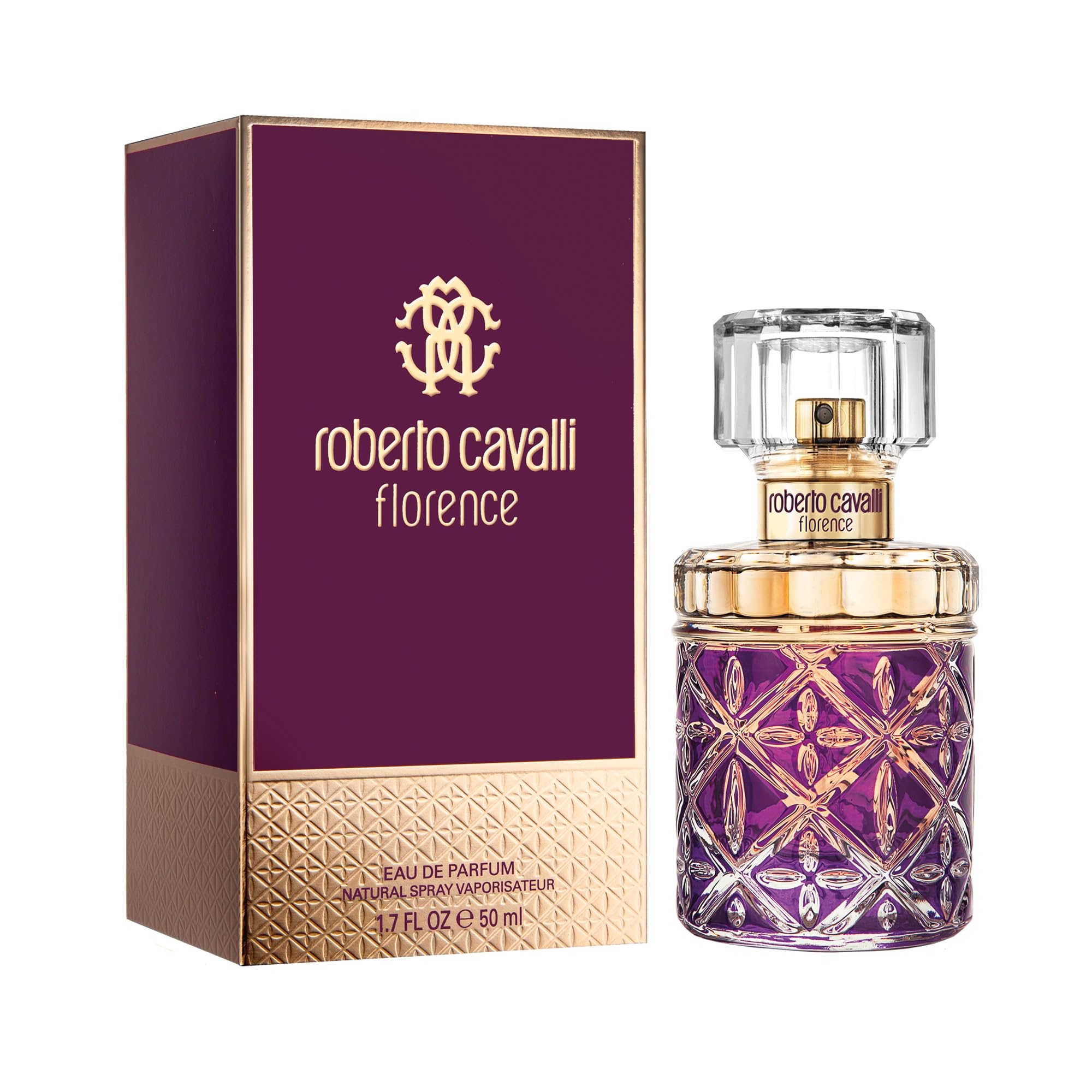 Roberto Cavalli - Florence EDP Spray (50ml)