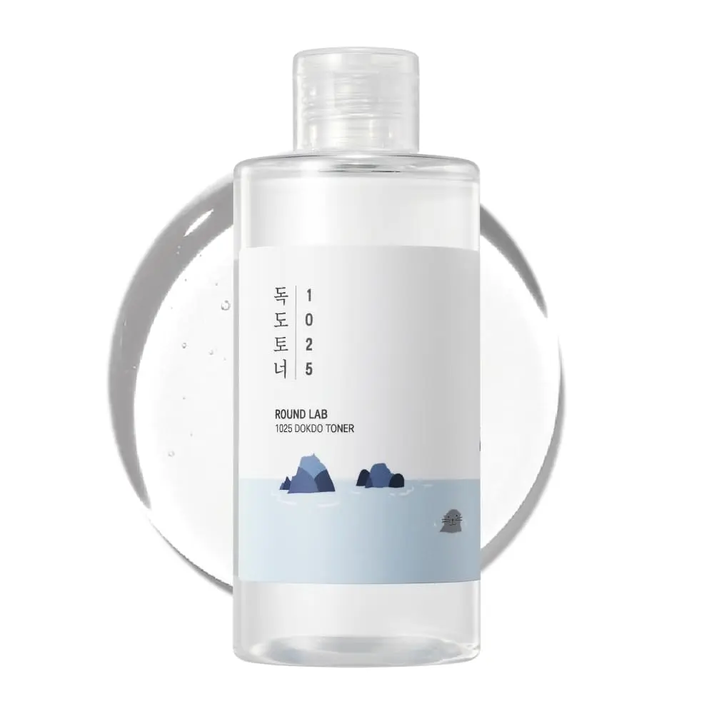 Roundlab - 1025 Dokdo Toner [200ml] 