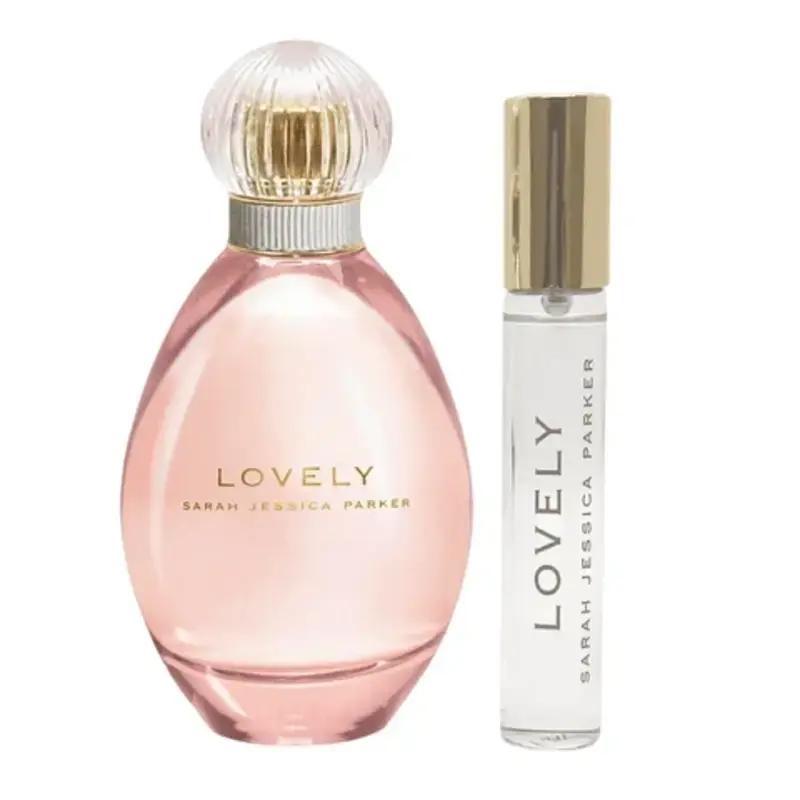 Sarah Jessica Parker - Lovely Gift Set (EDP 100ml  15ml)