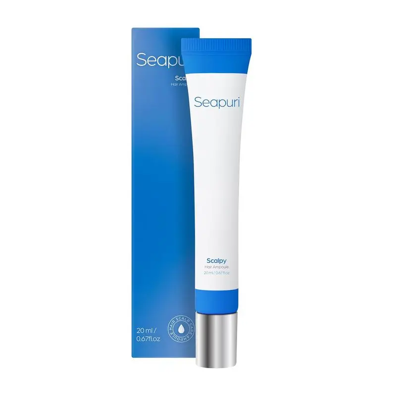 Seapuri - Scalpy Hair Serum (20ml)