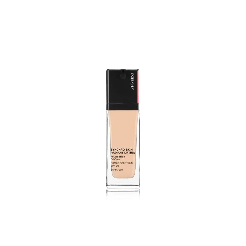 Shiseido - Synchro Skin Radiant Lifting Foundation # 220 Linen (30ml)