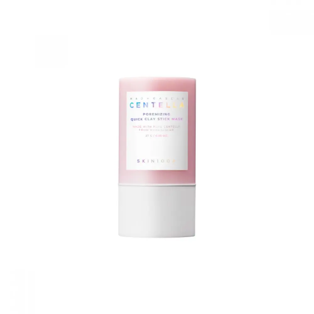 Skin 1004 - Madagascar Centella Poremizing Quick Clay Stick Mask (27g) (Unboxed)