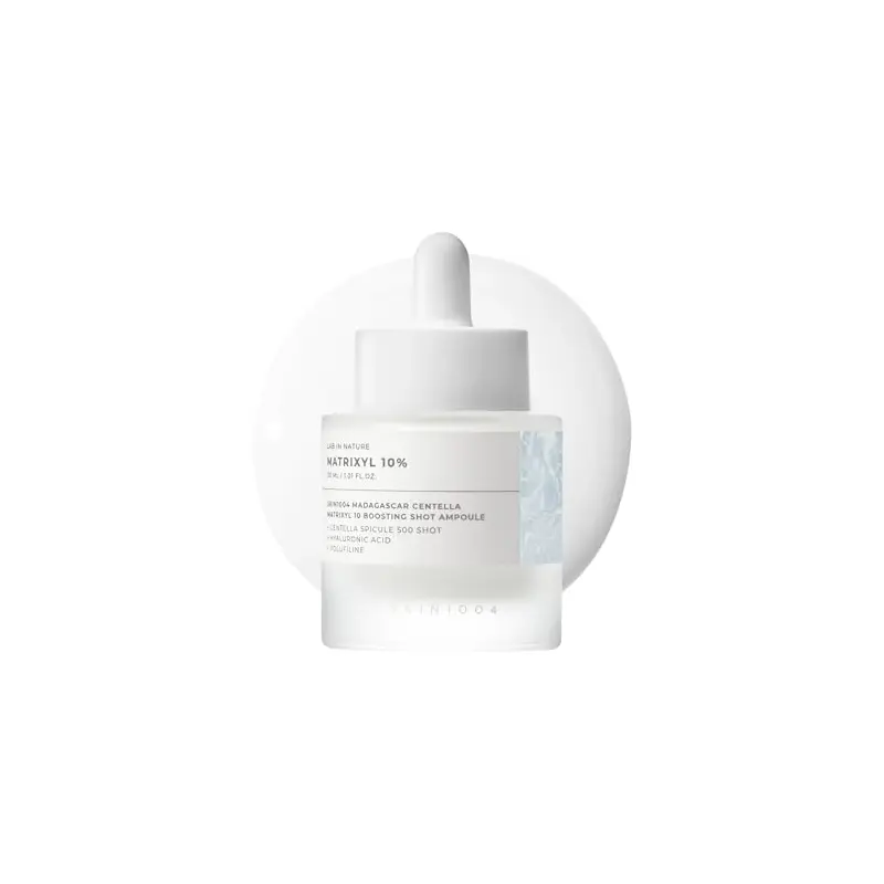 Skin1004 - Lab in Nature Madagascar Centella Azelaic Acid 10 Ampoule (30ml) 