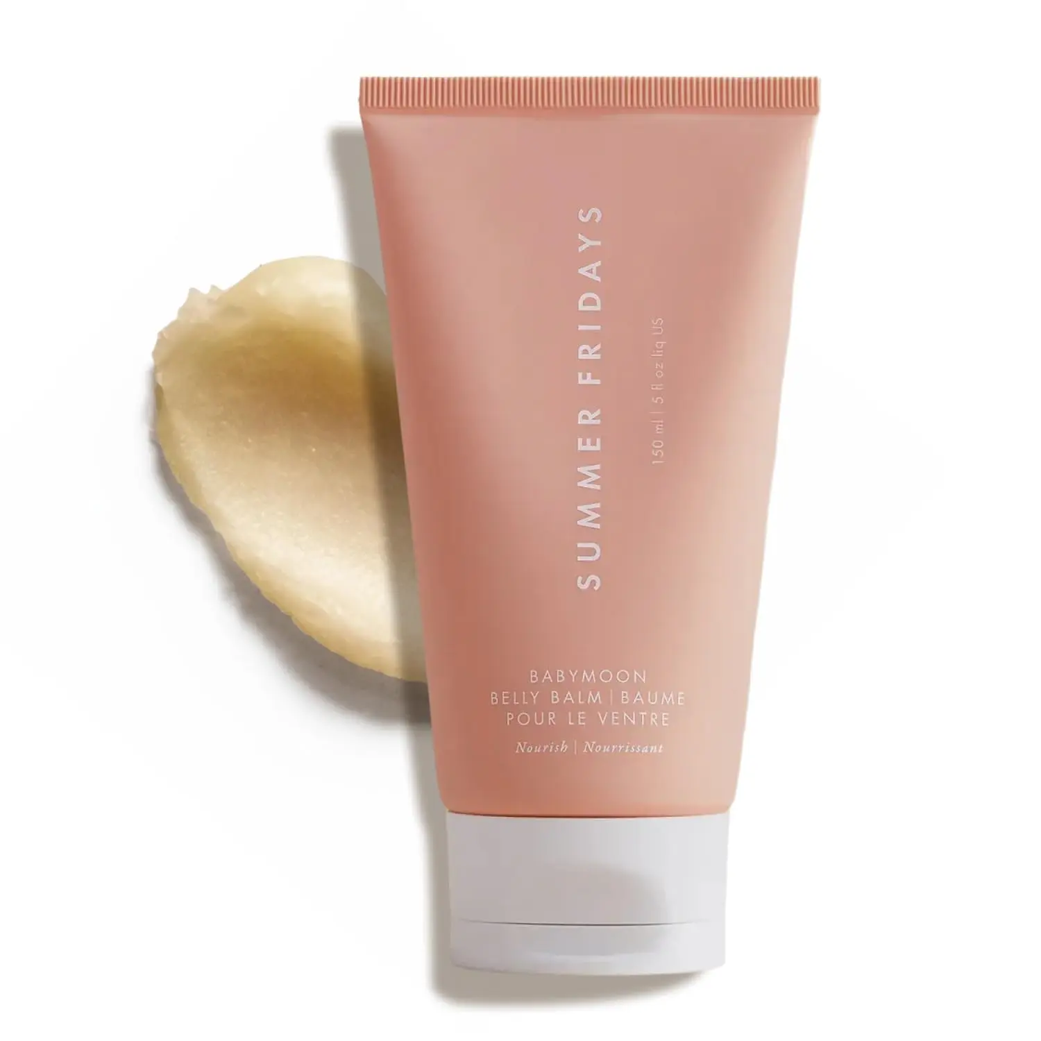 Summer Fridays - Babymoon Belly Balm - (150 ml)