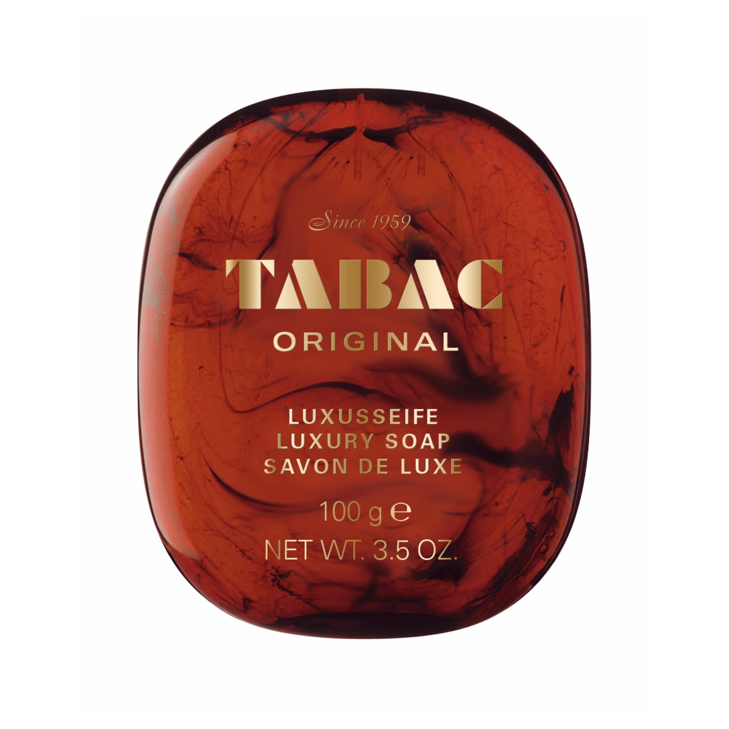 Tabac Original Luxury Soap (100g)