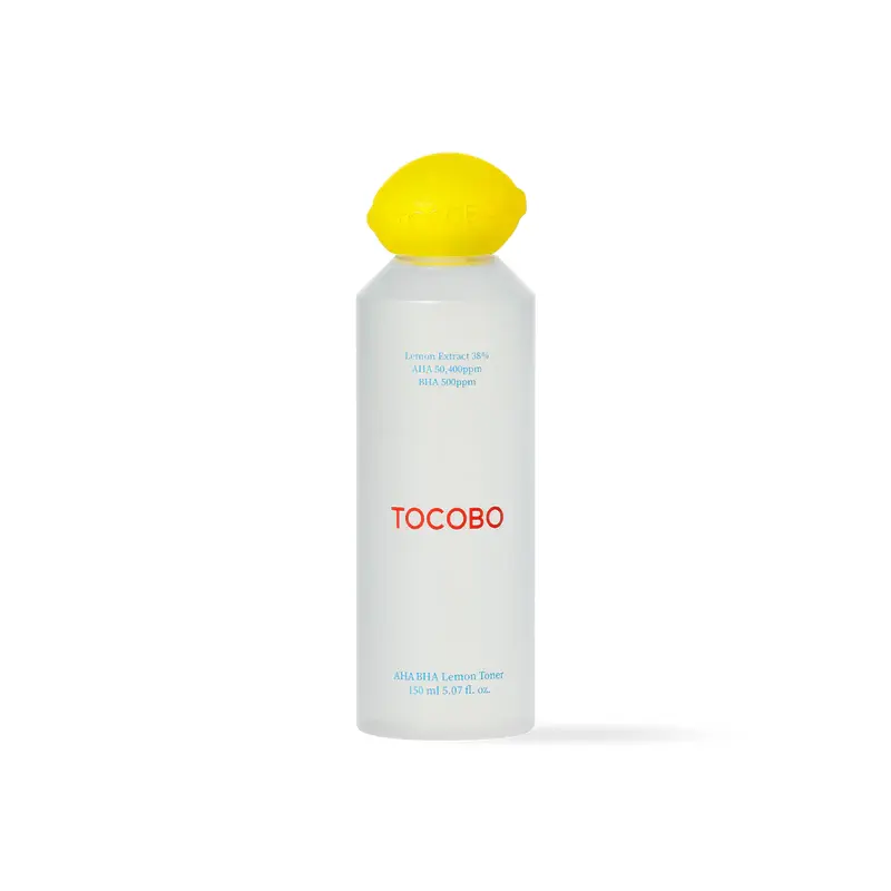 Tocobo - AHA BHA Lemon Toner 150ml