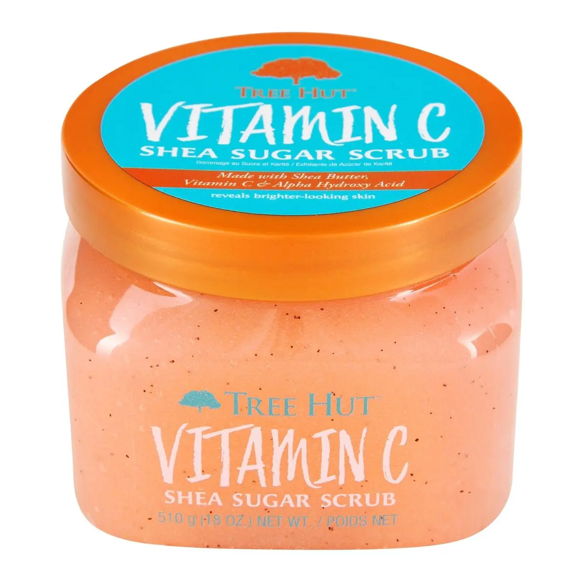 Tree Hut - Vitamin C Shea Sugar Scrub Damaged (510g)