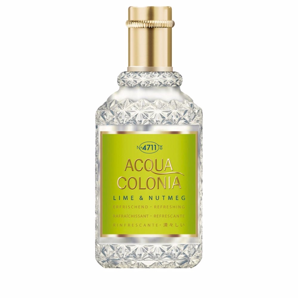 4711 - Acqua Colonia Lime & Nutmeg De Cologne (50ml)