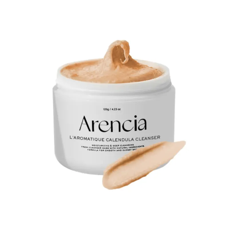 Arencia - Calendula Rice Mochi Cleanser (50g)