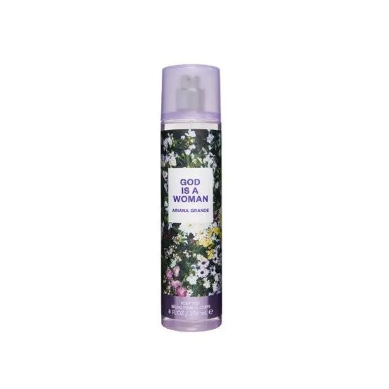 Ariana Grande - God Is A Woman Body Mist (236ml) - damaged