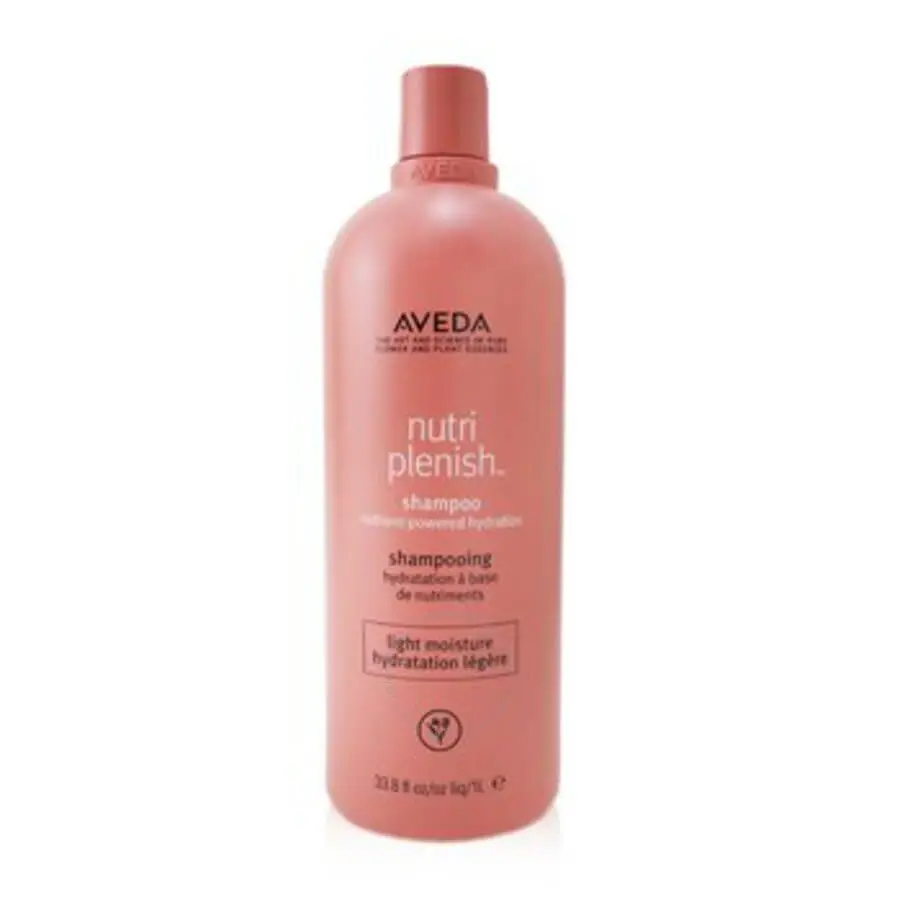 Aveda - Nutriplenish Hydrating Shampoo Light Moisture (1000ml) Damaged