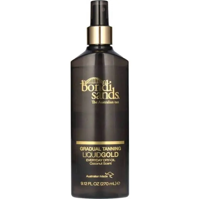 Bondi Sands - Everyday Liquid Gold Gradual Tanning Oil (270ml)
