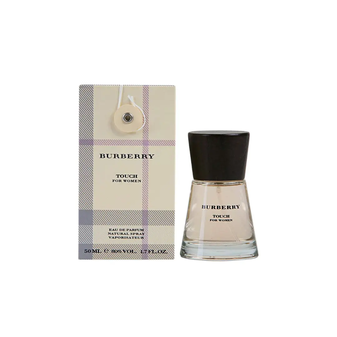 Burberry - Touch for Women Eau de Parfum Spray (50ml)