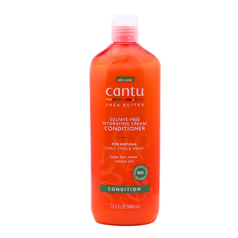 Cantu - Shea Butter Sulfate-Free Hydrating Cream Conditioner (400ml)