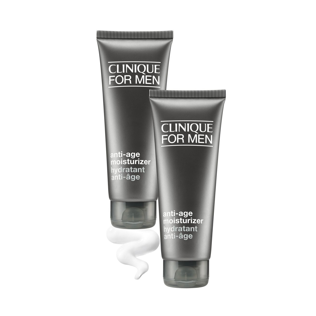 Clinique Duo - For Men Anti-Age Moisturizer (200ml)