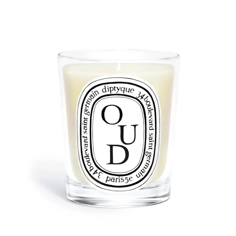 Diptyque - Oud Scented Candle (190g)